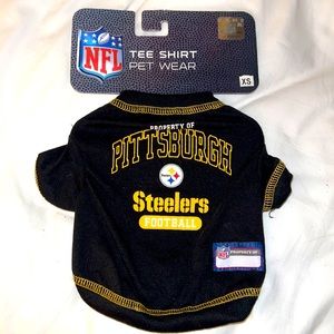 NFL Tee Shirt Pet Wear - Size XS